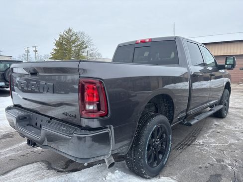 New 2026 RAM 2500 Tradesman image 3