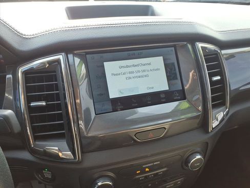 Used 2022 Ford Ranger Lariat w/ Equipment Group 501A High image 17