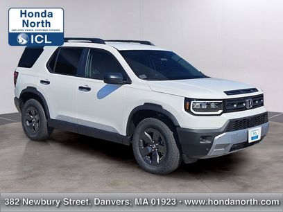 New 2026 Honda Passport RTL