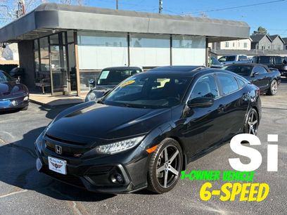 Used 2020 Honda Civic Si