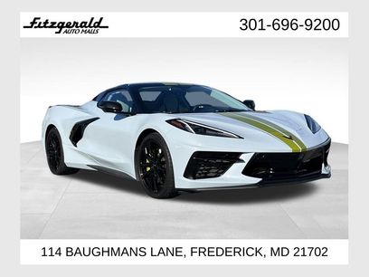 Used 2023 Chevrolet Corvette Stingray Premium Conv w/ Z51 Performance Package