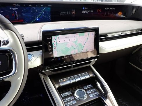 New 2026 Lincoln Nautilus Black Label w/ Jet Appearance Package image 22