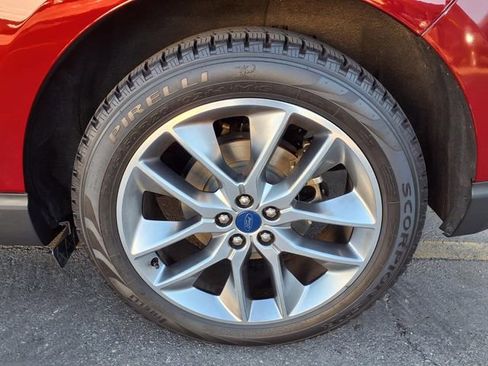 Used 2015 Ford Edge Titanium w/ Equipment Group 302A image 20