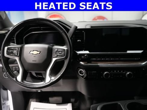 Used 2024 Chevrolet Silverado 3500 LT w/ All Star Edition AWD/4WD image 2