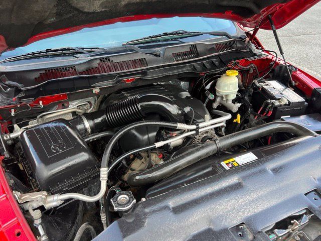 Used 2017 RAM 1500 Big Horn AWD/4WD image 41
