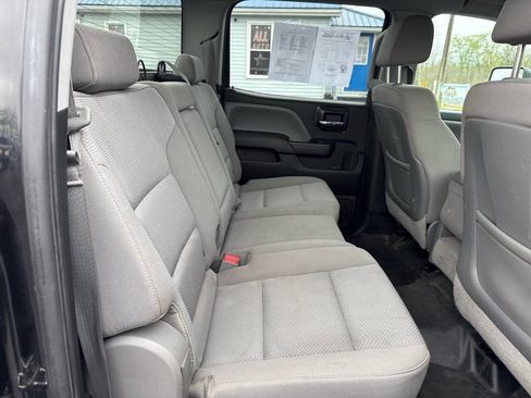Used 2015 Chevrolet Silverado 3500 W/T w/ WT Convenience Package AWD/4WD image 27