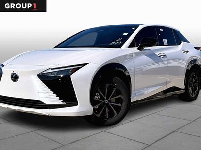 New 2026 Lexus RZ 450e Premium