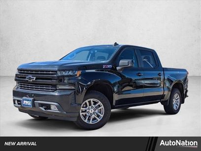 Used 2020 Chevrolet Silverado 1500 RST w/ All-Star Edition