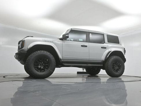 New 2026 Ford Bronco Raptor AWD/4WD image 48