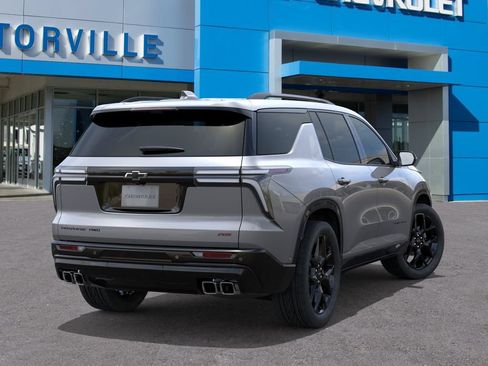 New 2026 Chevrolet Traverse RS AWD/4WD image 4