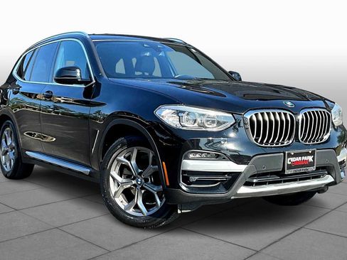 Used 2021 BMW X3 sDrive30i w/ Convenience Package image 2