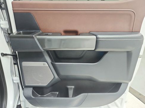 Used 2023 Ford F150 Lariat w/ Equipment Group 502A High image 48