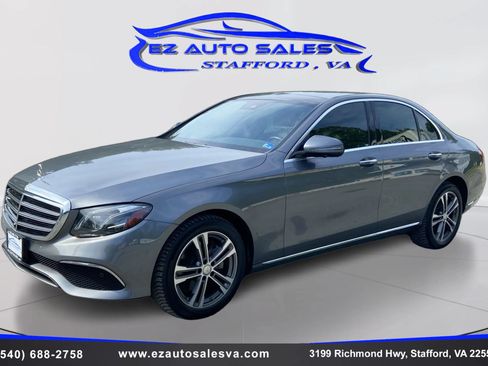 Used 2019 Mercedes-Benz E 300 4MATIC image 9