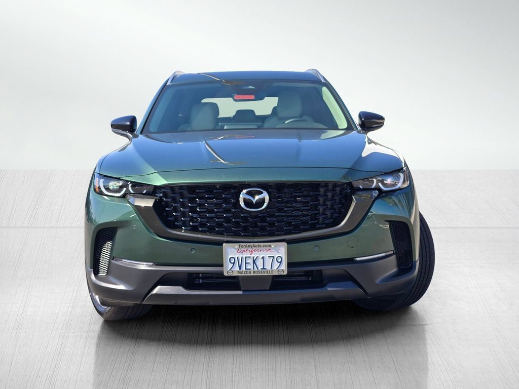 Certified 2026 MAZDA CX-50 AWD 2.5 S w/ Premium Package image 2