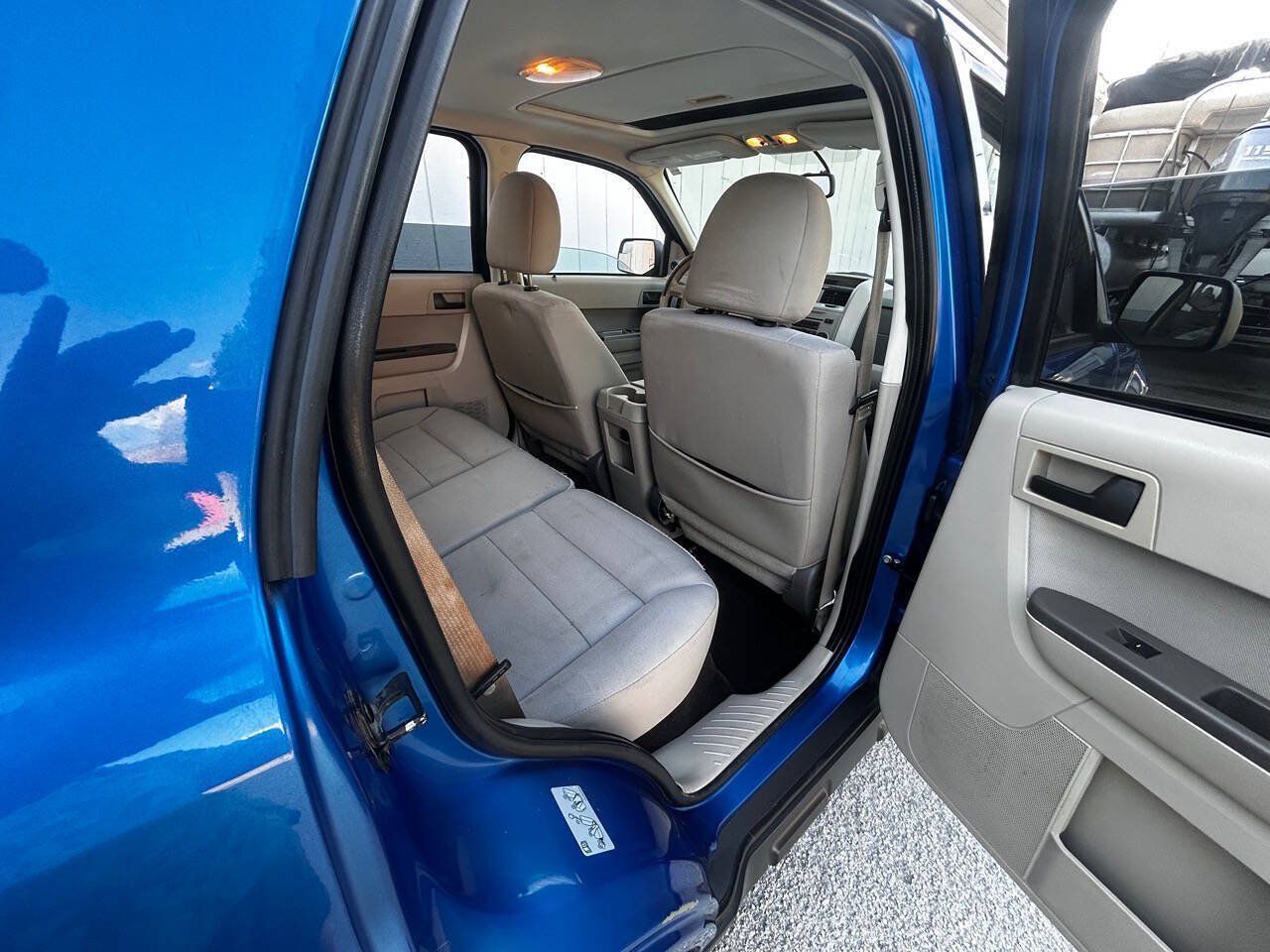 Used 2012 Ford Escape XLT FWD image 20