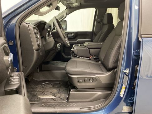 New 2026 Chevrolet Silverado 2500 Custom w/ Custom Convenience Package AWD/4WD image 14
