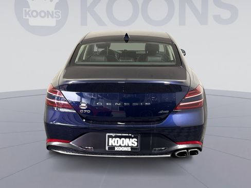 Used 2023 Genesis G70 2.0T image 5