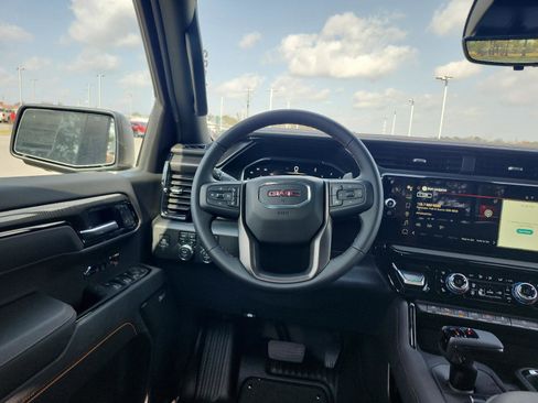 New 2026 GMC Sierra 1500 AT4 w/ AT4 Premium Package AWD/4WD image 12