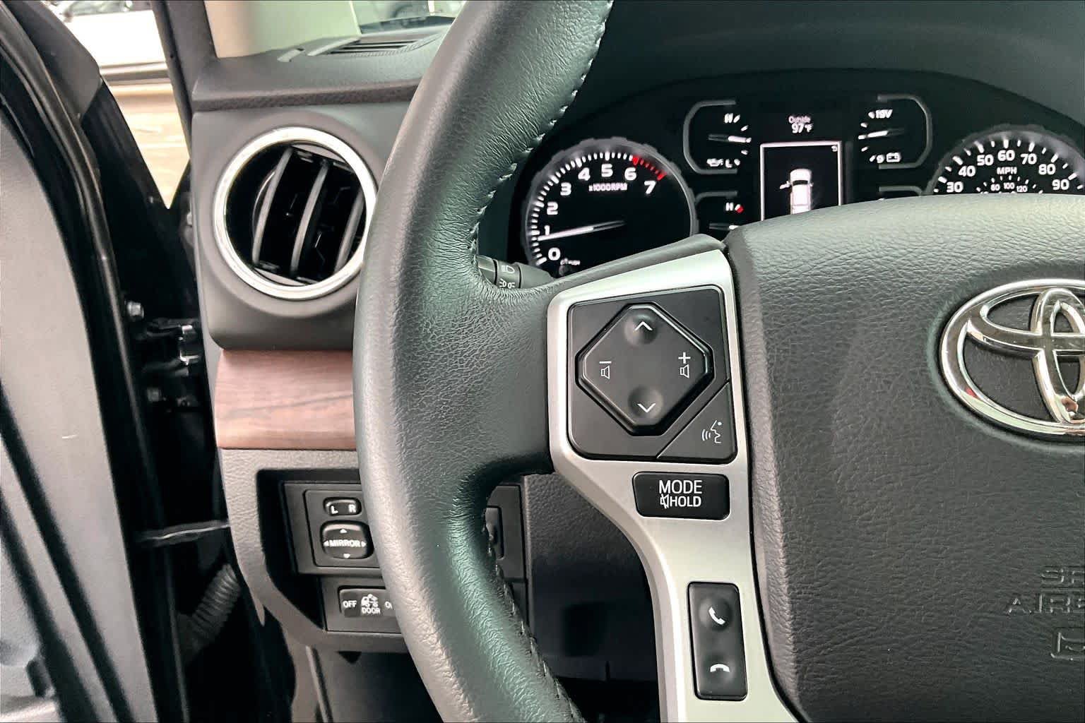 Used 2021 Toyota Tundra Limited w/ Limited Premium Package AWD/4WD image 24