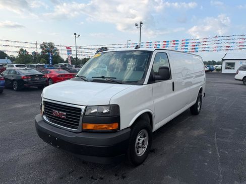 Used 2023 GMC Savana 2500 Extended w/ Driver Convenience Package RWD image 10