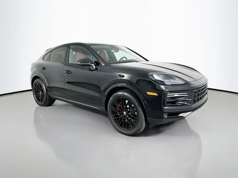 New 2026 Porsche Cayenne S image 7