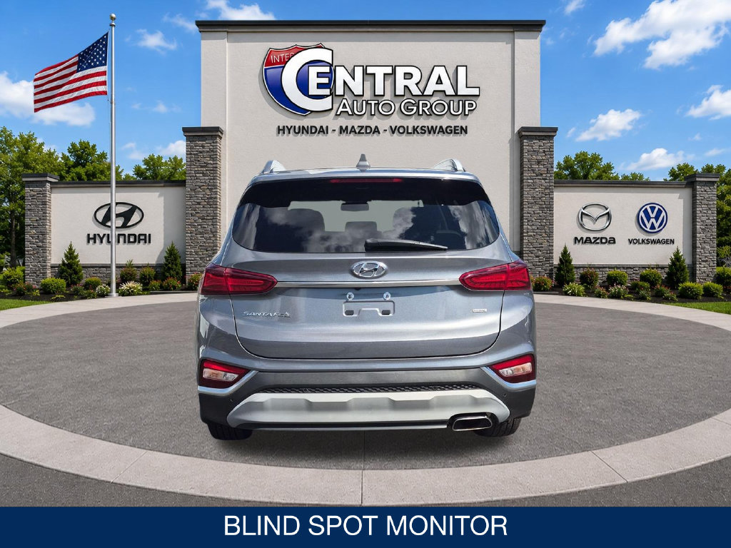 Used 2019 Hyundai Santa Fe AWD image 7