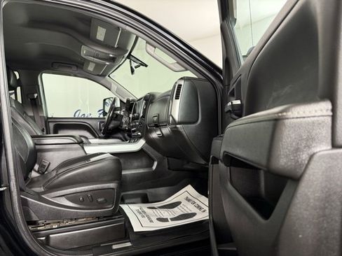 Used 2018 Chevrolet Silverado 2500 LTZ w/ Duramax Plus Package image 18