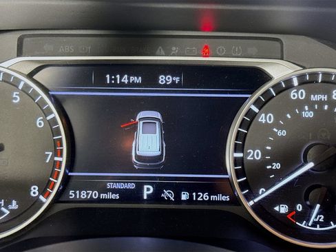 Used 2024 Nissan Pathfinder SV FWD image 14