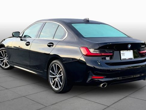 Used 2020 BMW 330i Sedan w/ Driving Assistance Package RWD image 12