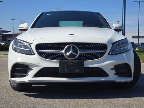 Used 2021 Mercedes-Benz C 300 4MATIC Sedan image 11