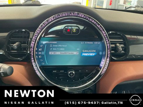 Used 2023 MINI Cooper S w/ Signature Upholstery Package FWD image 33