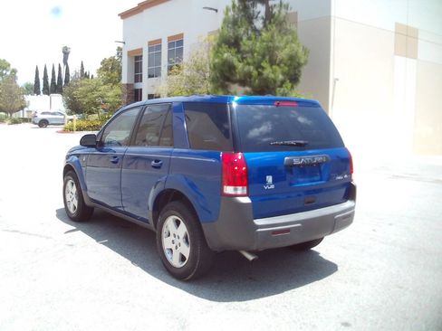 Used 2005 Saturn Vue AWD V6 w/ Safe & Sound Pkg image 6