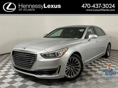 Used 2019 Genesis G90 3.3T Premium