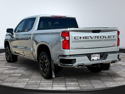 Used 2024 Chevrolet Silverado 1500 RST AWD/4WD image 5