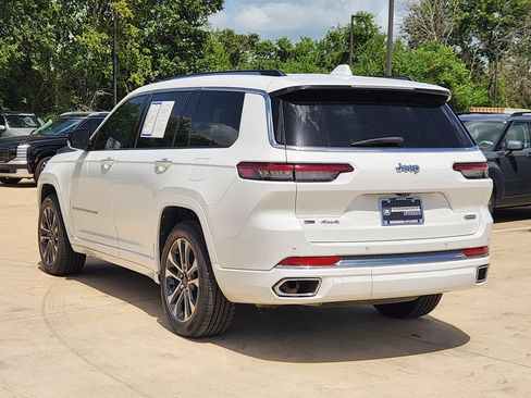 Used 2023 Jeep Grand Cherokee L Overland AWD/4WD image 7