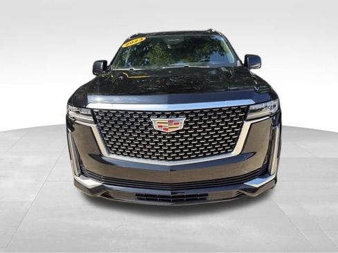 Used 2023 Cadillac Escalade ESV Premium Luxury AWD/4WD image 2