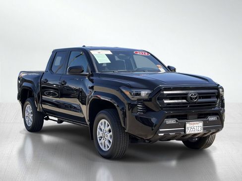Certified 2024 Toyota Tacoma SR5 RWD image 12