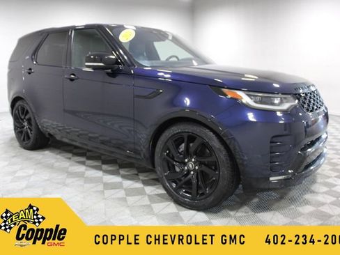 Used 2021 Land Rover Discovery S R-Dynamic AWD/4WD image 1