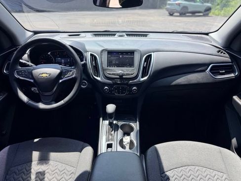 Used 2024 Chevrolet Equinox LT w/ LPO, Floor Liner Package AWD/4WD image 21