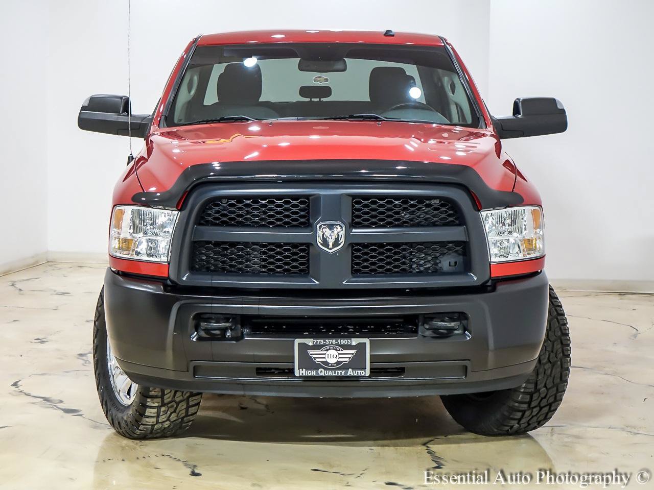 Used 2018 RAM 2500 Tradesman w/ Popular Equipment Group AWD/4WD image 5