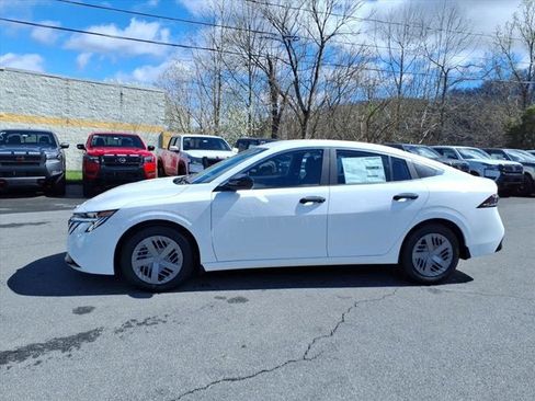 New 2026 Nissan Sentra S image 2