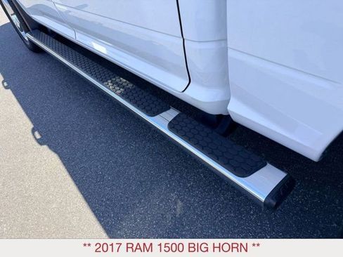 Certified 2017 RAM 1500 Big Horn AWD/4WD image 13
