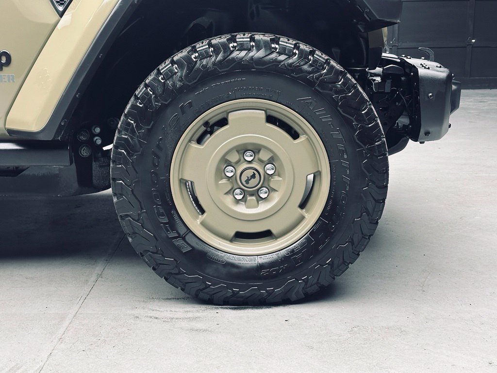 Used 2026 Jeep Wrangler Unlimited Sport AWD/4WD image 37