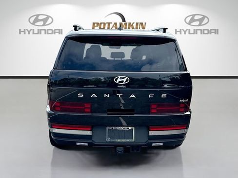 Certified 2024 Hyundai Santa Fe Limited image 6