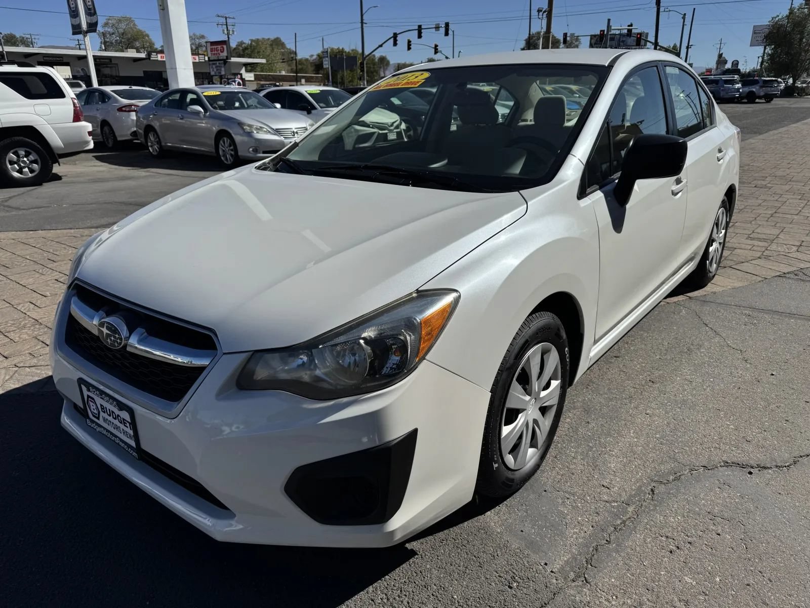 Used 2013 Subaru Impreza 2.0i AWD/4WD image 6