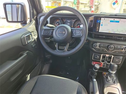 New 2026 Jeep Wrangler Willys image 8