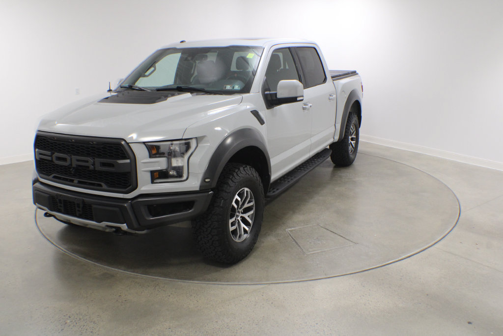 Used 2017 Ford F150 Raptor w/ Equipment Group 802A Luxury AWD/4WD image 1