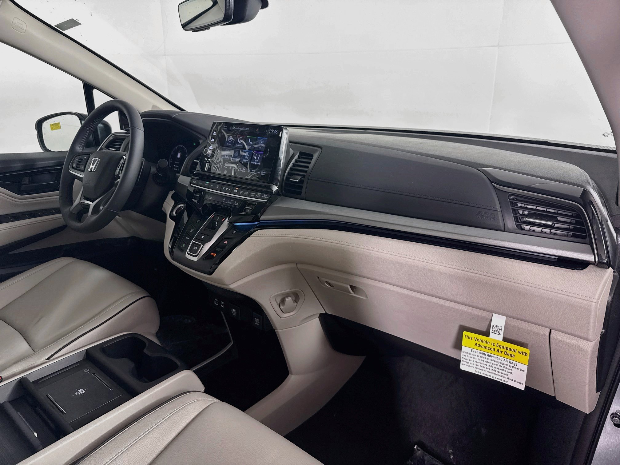 New 2027 Honda Odyssey Touring image 40