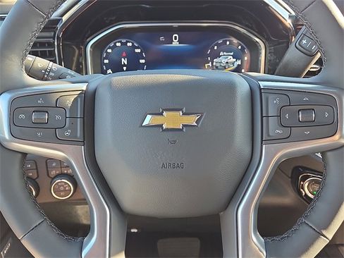 New 2025 Chevrolet Silverado 2500 LTZ w/ LTZ Convenience Package image 12