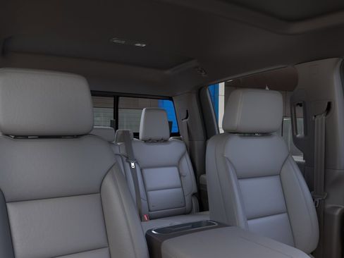 New 2026 Chevrolet Silverado 1500 LT Trail Boss w/ LT Trail Boss Premium Package AWD/4WD image 24